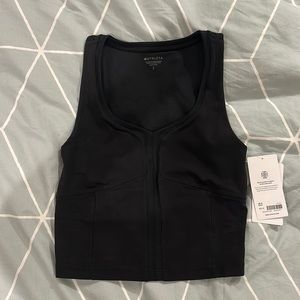NWT Athleta Shanti crop tank size S